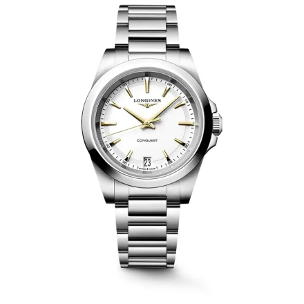 WHITE 11 INDEX GILT
