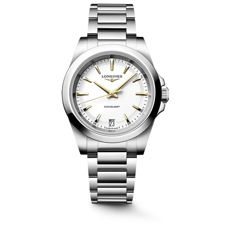 WHITE 11 INDEX GILT