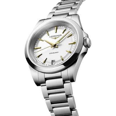 WHITE 11 INDEX GILT