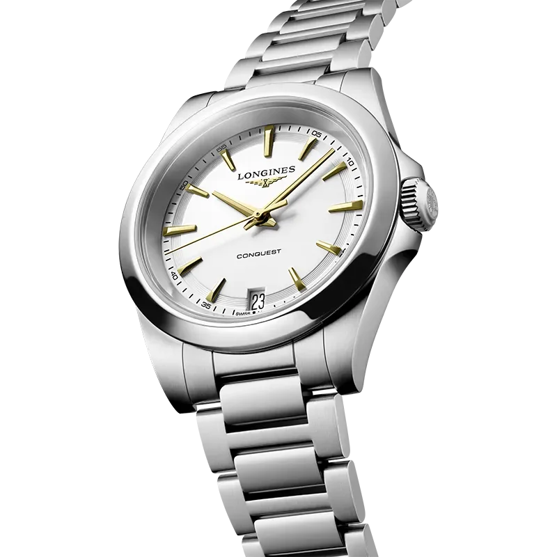 WHITE 11 INDEX GILT