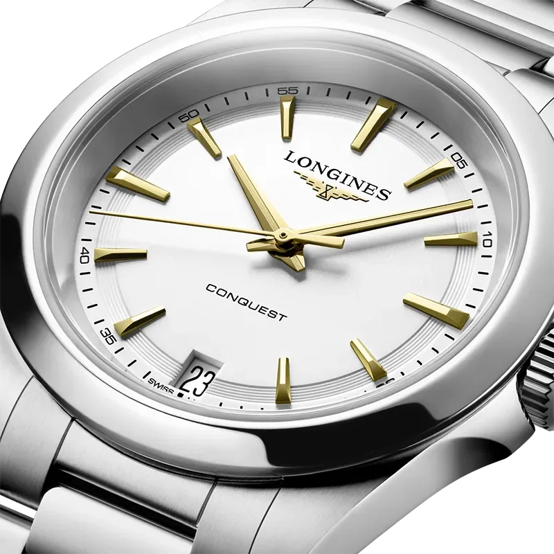 WHITE 11 INDEX GILT