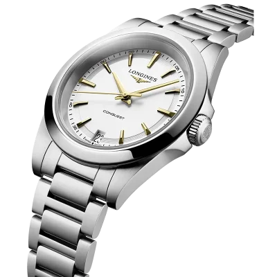 WHITE 11 INDEX GILT