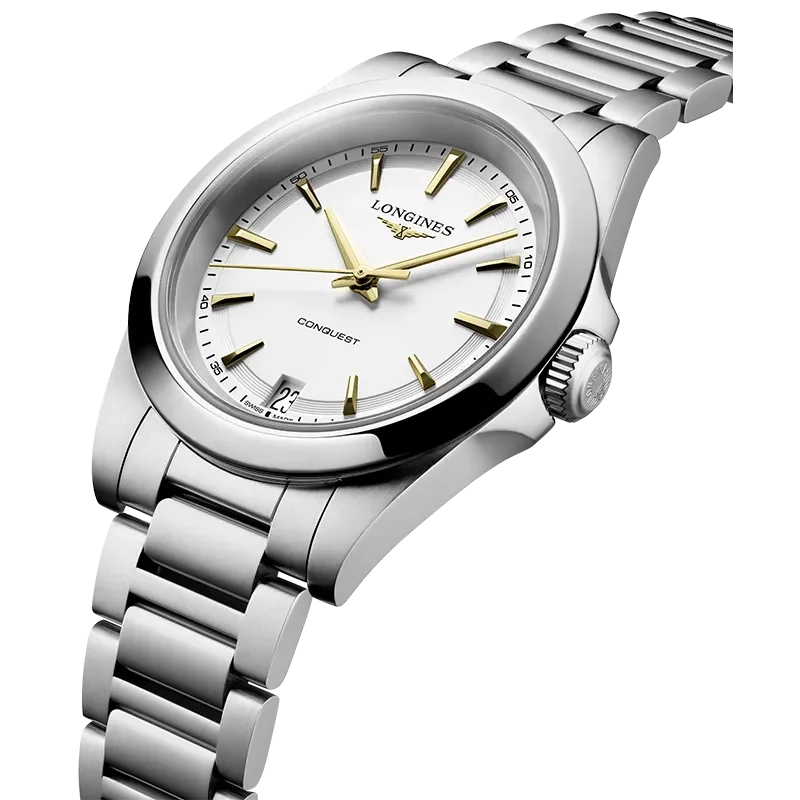 WHITE 11 INDEX GILT