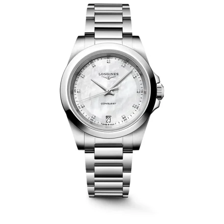 MOP WHITE 11 DIAMONDS