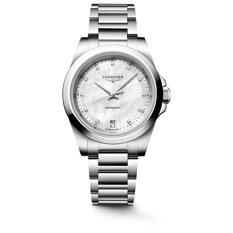 MOP WHITE 11 DIAMONDS