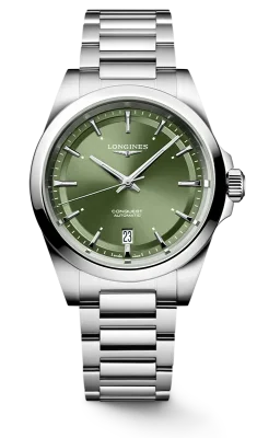 Longines Conquest L3.720.4.02.6