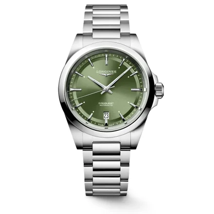 Longines Conquest L3.720.4.02.6
