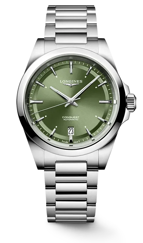 Longines Conquest L3.720.4.02.6