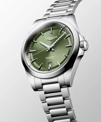 Longines Conquest L3.720.4.02.6