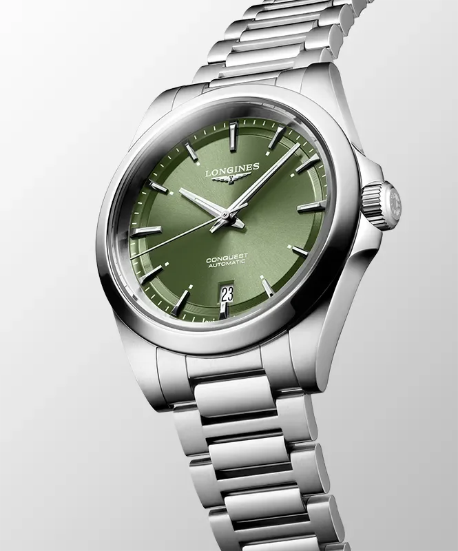 Longines Conquest L3.720.4.02.6