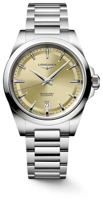 Longines Conquest 38mm L3.720.4.62.6