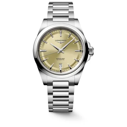 Longines Conquest 38mm L3.720.4.62.6
