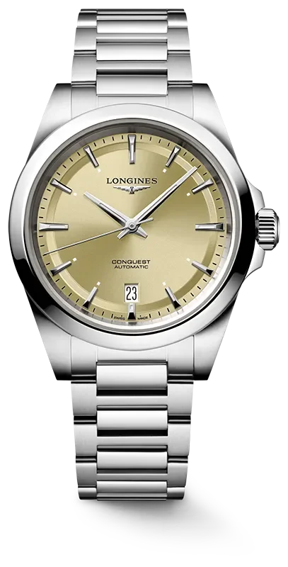 Longines Conquest 38mm L3.720.4.62.6