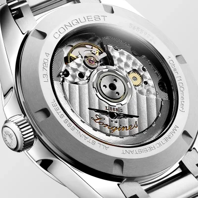 Longines Conquest 38mm L3.720.4.62.6
