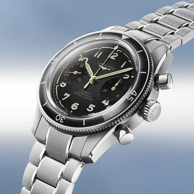 Longines Spirit Pilot Flyback L37214536