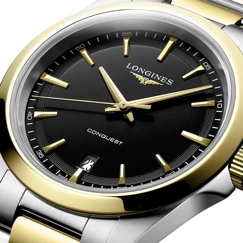 BLACK 12 INDEX GILT