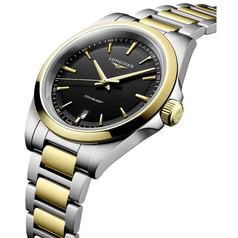 BLACK 12 INDEX GILT