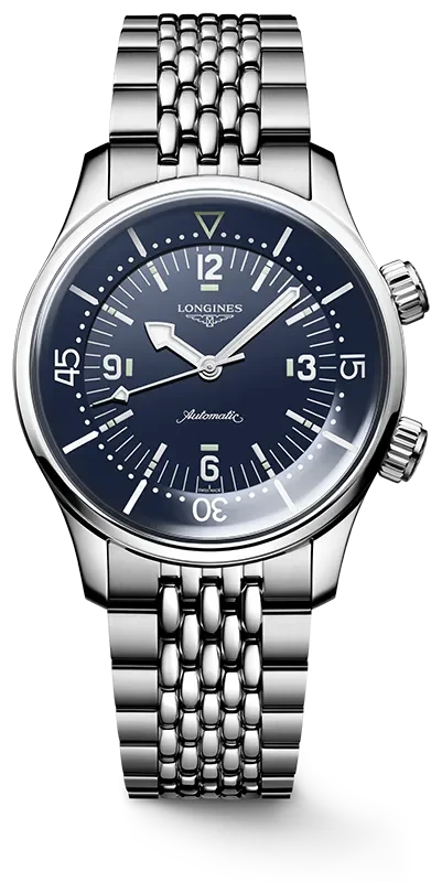 Longines Legend Diver 39mm L3.764.4.90.6