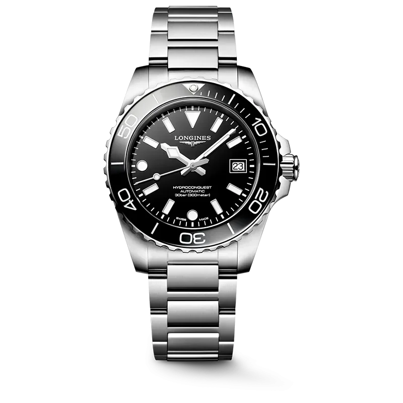 BLACK 11 INDEX BEZEL BLACK