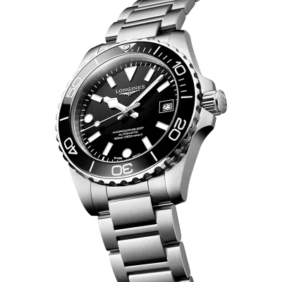 BLACK 11 INDEX BEZEL BLACK