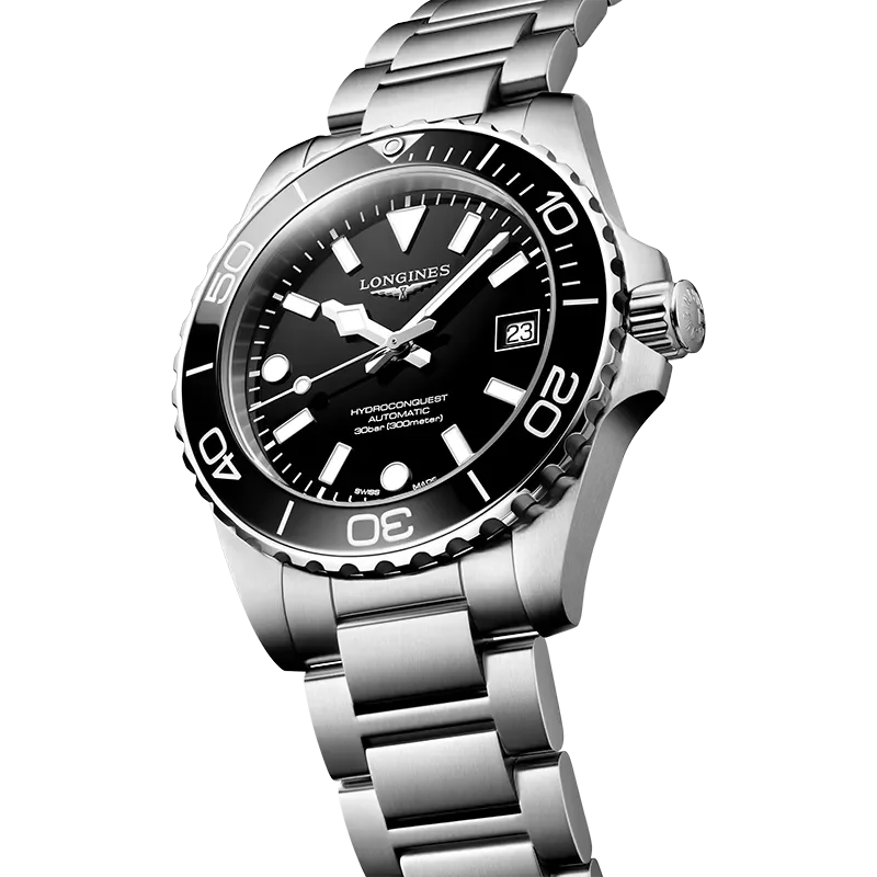 BLACK 11 INDEX BEZEL BLACK