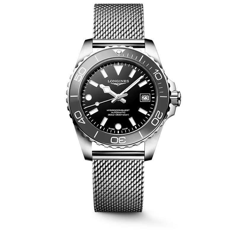 BLACK 11 INDEX BEZEL SLATE GREY