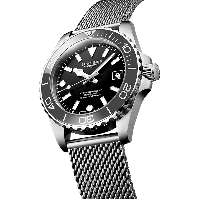 BLACK 11 INDEX BEZEL SLATE GREY