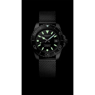BLACK 11 INDEX BEZEL SLATE GREY