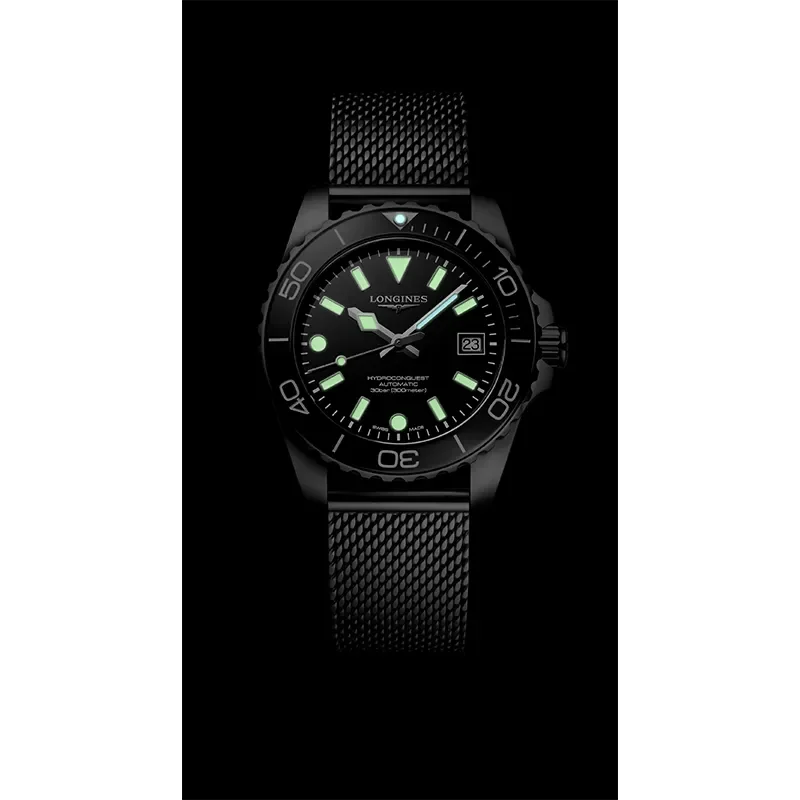 BLACK 11 INDEX BEZEL SLATE GREY
