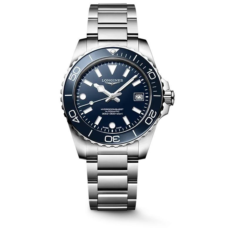 BLUE 11 INDEX BEZEL BLUE