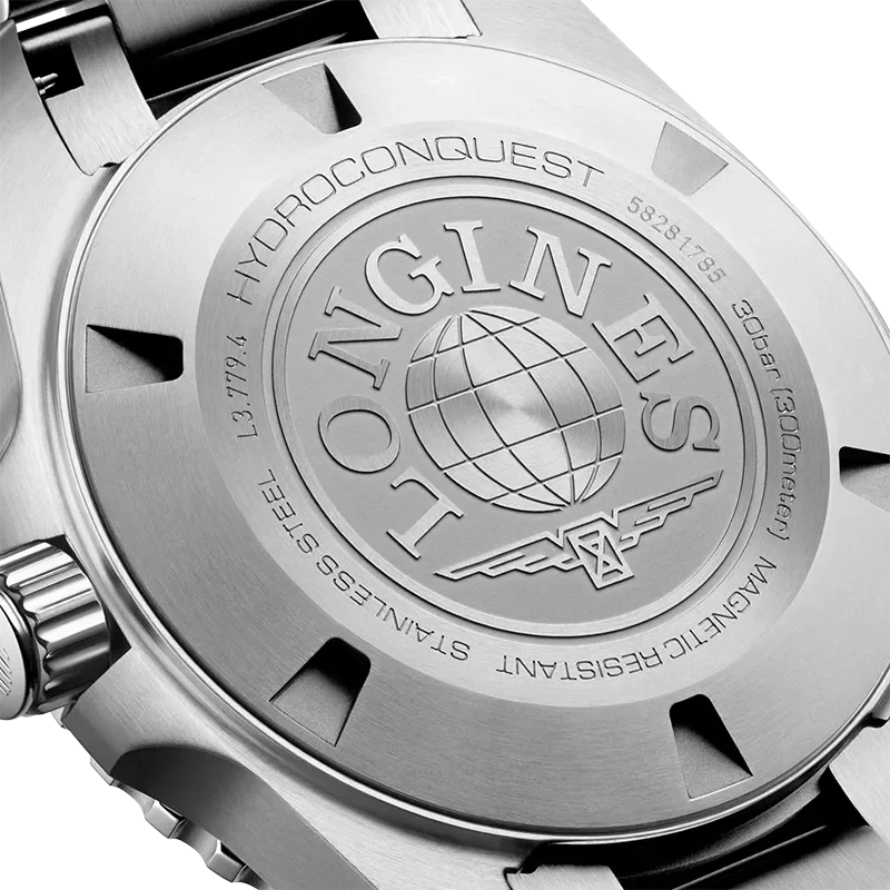 BLUE 11 INDEX BEZEL BLUE