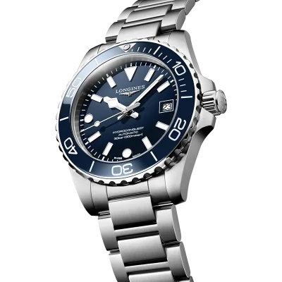 BLUE 11 INDEX BEZEL BLUE