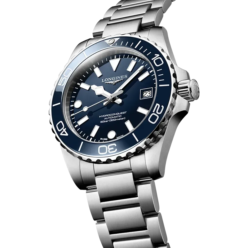 BLUE 11 INDEX BEZEL BLUE