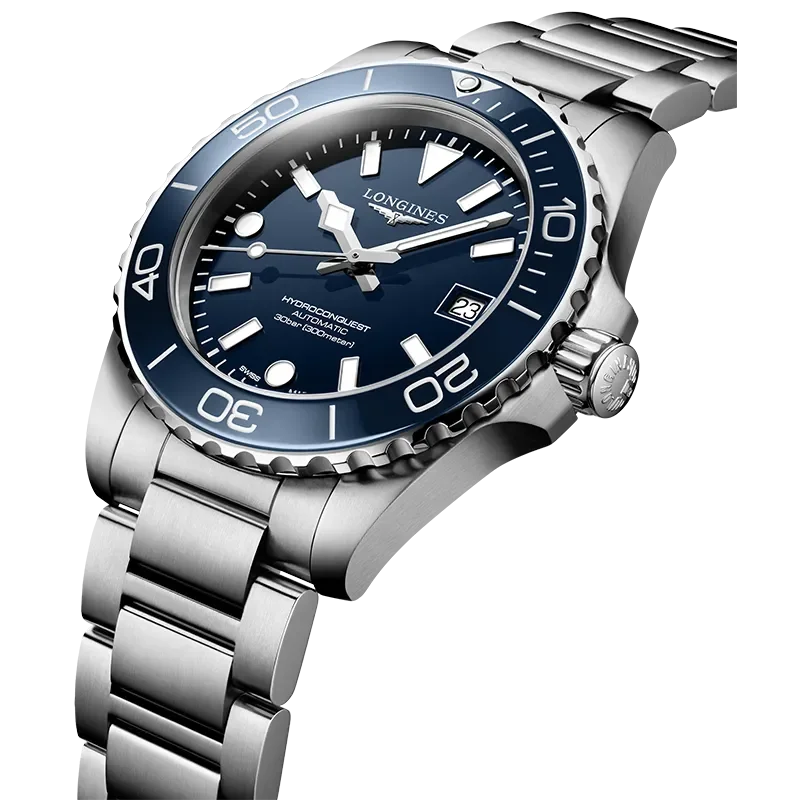 BLUE 11 INDEX BEZEL BLUE