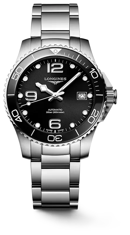 Longines HydroConquest Automatic L3.780.4.56.6