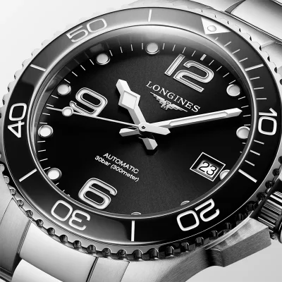 Longines HydroConquest Automatic L3.780.4.56.6