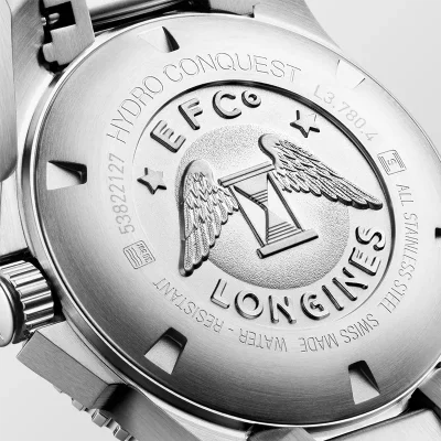 Longines HydroConquest Automatic L3.780.4.56.6