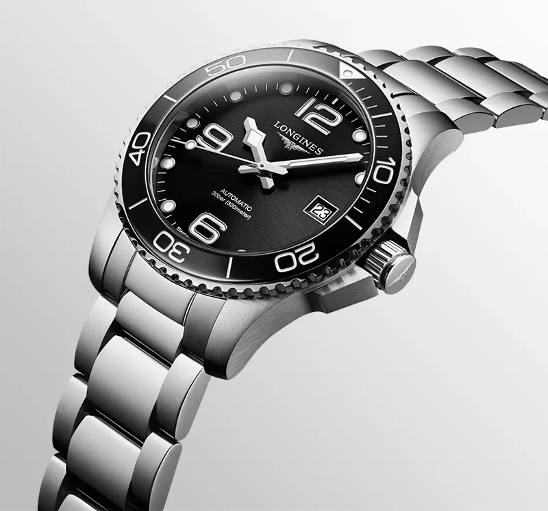 Longines HydroConquest Automatic L3.780.4.56.6