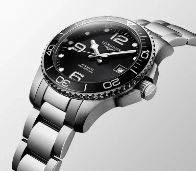 Longines HydroConquest Automatic L3.780.4.56.6