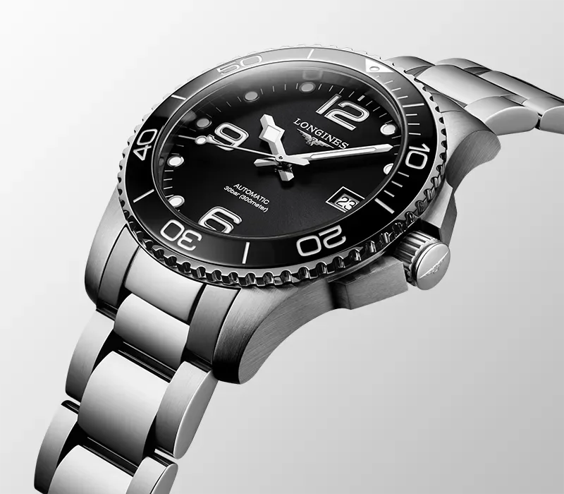 Longines HydroConquest Automatic L3.780.4.56.6
