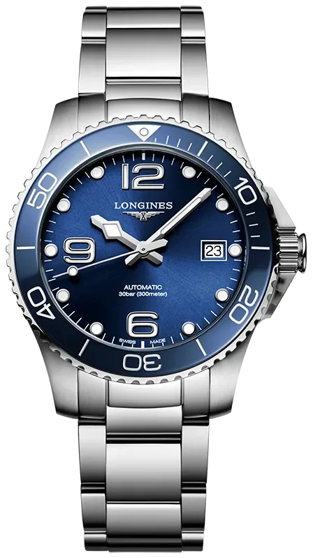 Longines Hydroconquest L3.780.4.96.6