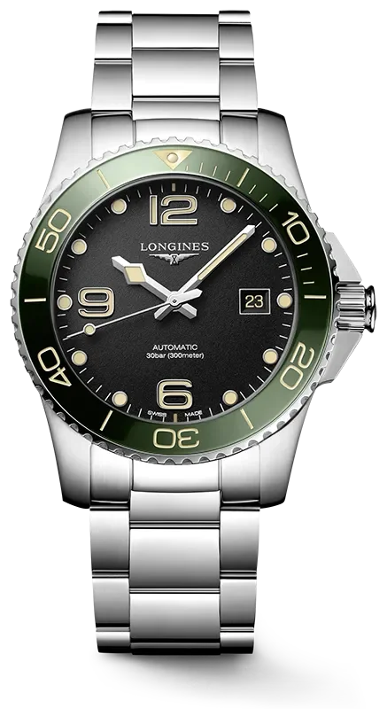 Longines HydroConquest L3.781.4.05.6