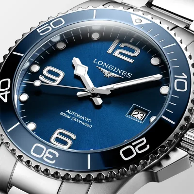 Longines Hydroconquest L3.781.4.96.6