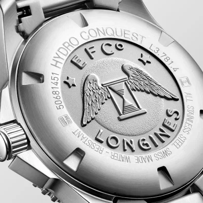 Longines Hydroconquest L3.781.4.96.6