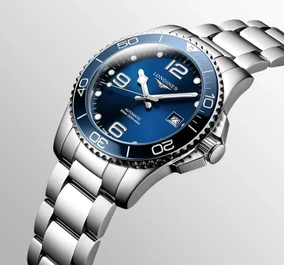 Longines Hydroconquest L3.781.4.96.6