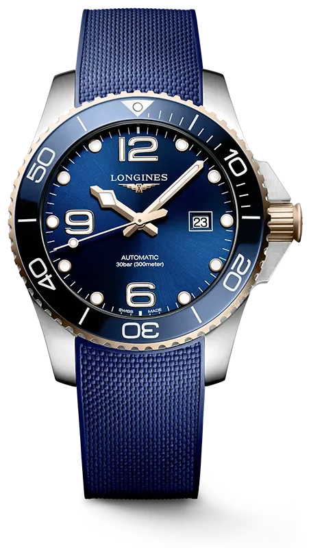 Longines HydroConquest L3.782.3.98.9