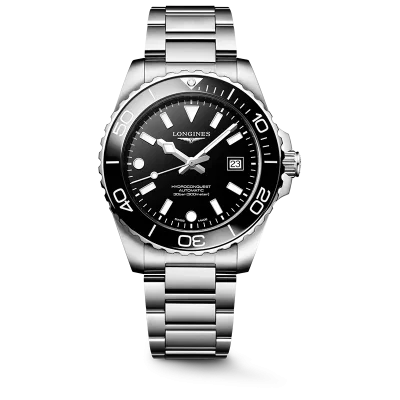 BLACK 11 INDEX BEZEL BLACK