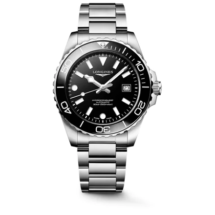 BLACK 11 INDEX BEZEL BLACK