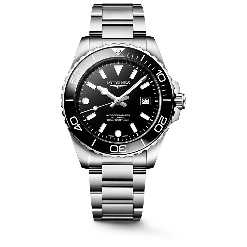 BLACK 11 INDEX BEZEL BLACK