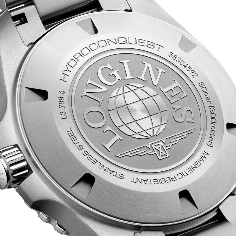 BLACK 11 INDEX BEZEL BLACK